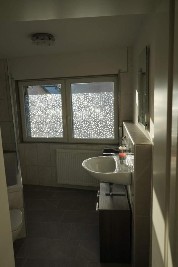 Gästewohnung Holzheim Pohlheim Exterior foto