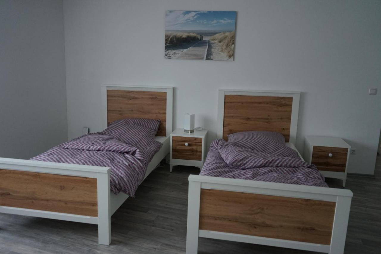 Gästewohnung Holzheim Pohlheim Exterior foto