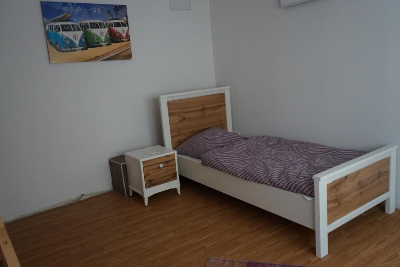 Gästewohnung Holzheim Pohlheim Exterior foto