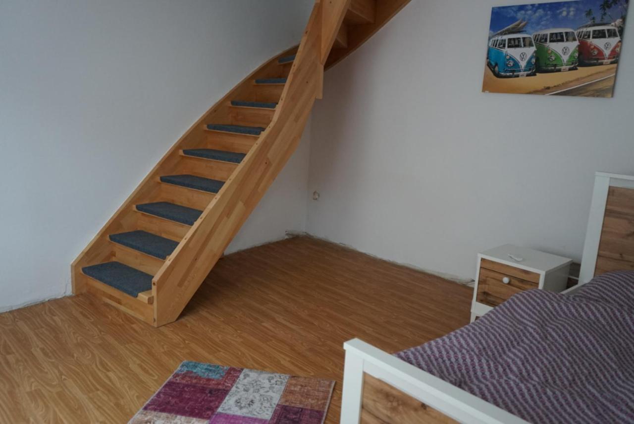 Gästewohnung Holzheim Pohlheim Exterior foto